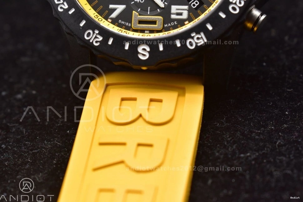 Endurance 44mm OF Pro Factory Breilting 0427